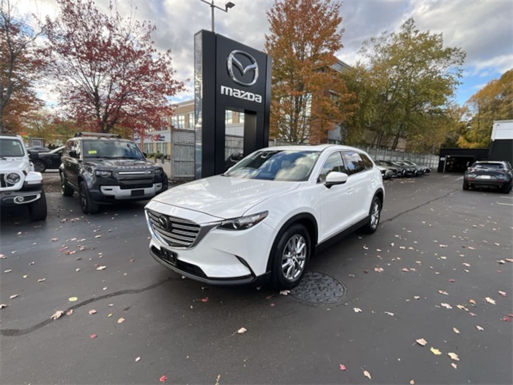 Used 2018 Mazda CX-9 Touring SUV