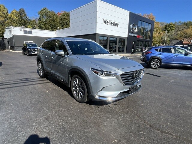 2022 Mazda CX-9 Grand Touring photo 2