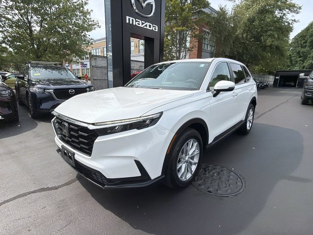 Used 2024 Honda CR-V EX-L SUV