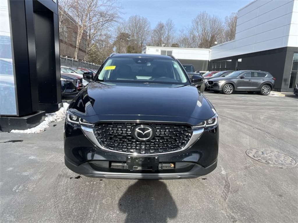 Certified 2023 Mazda CX-5 2.5 S Preferred Package SUV