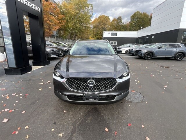 2025 Mazda CX-30 2.5 Select Sport photo 2
