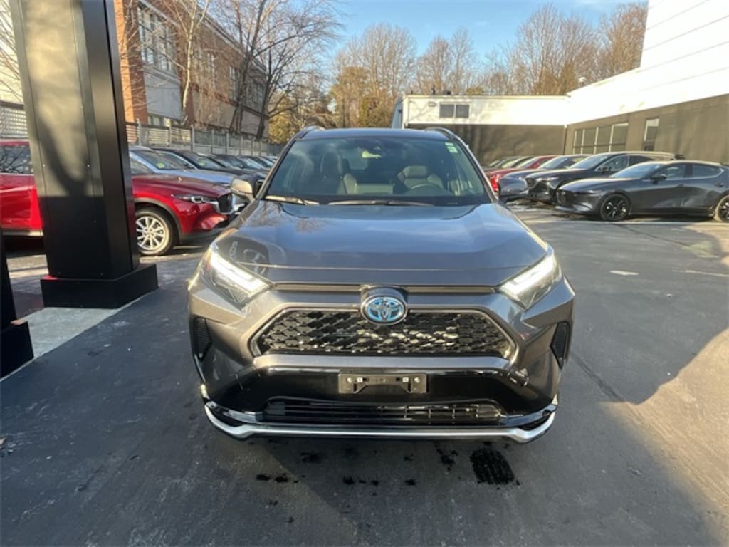 Used 2024 Toyota RAV4 Prime SE SUV