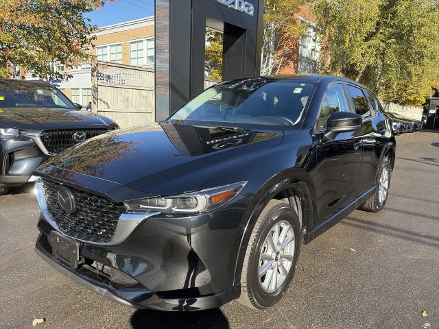 Certified 2024 Mazda CX-5 2.5 S Select Package SUV