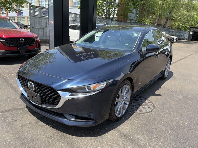 2020 Mazda CX-3 Preferred AT 4-Door SKYACTIV AWD's photo