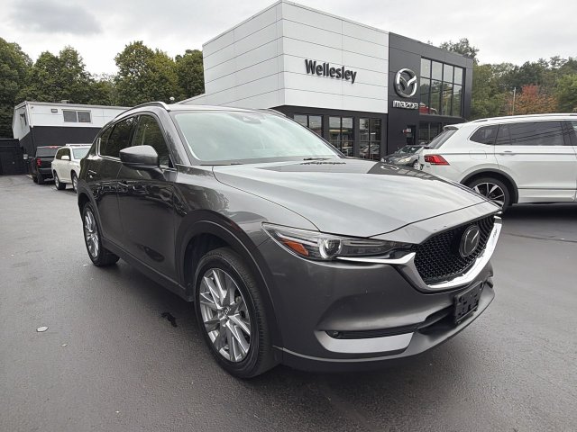 Certified 2021 Mazda CX-5 Grand Touring SUV