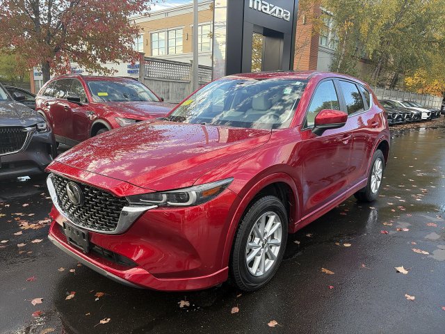 2024 Mazda CX-5