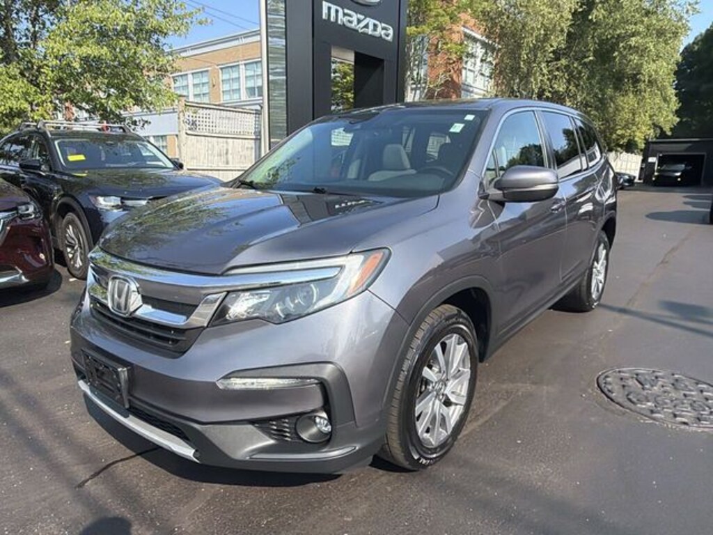 Used 2019 Honda Pilot EX-L SUV