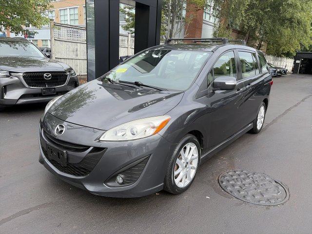 Used 2013 Mazda Mazda5 Grand Touring Wagon
