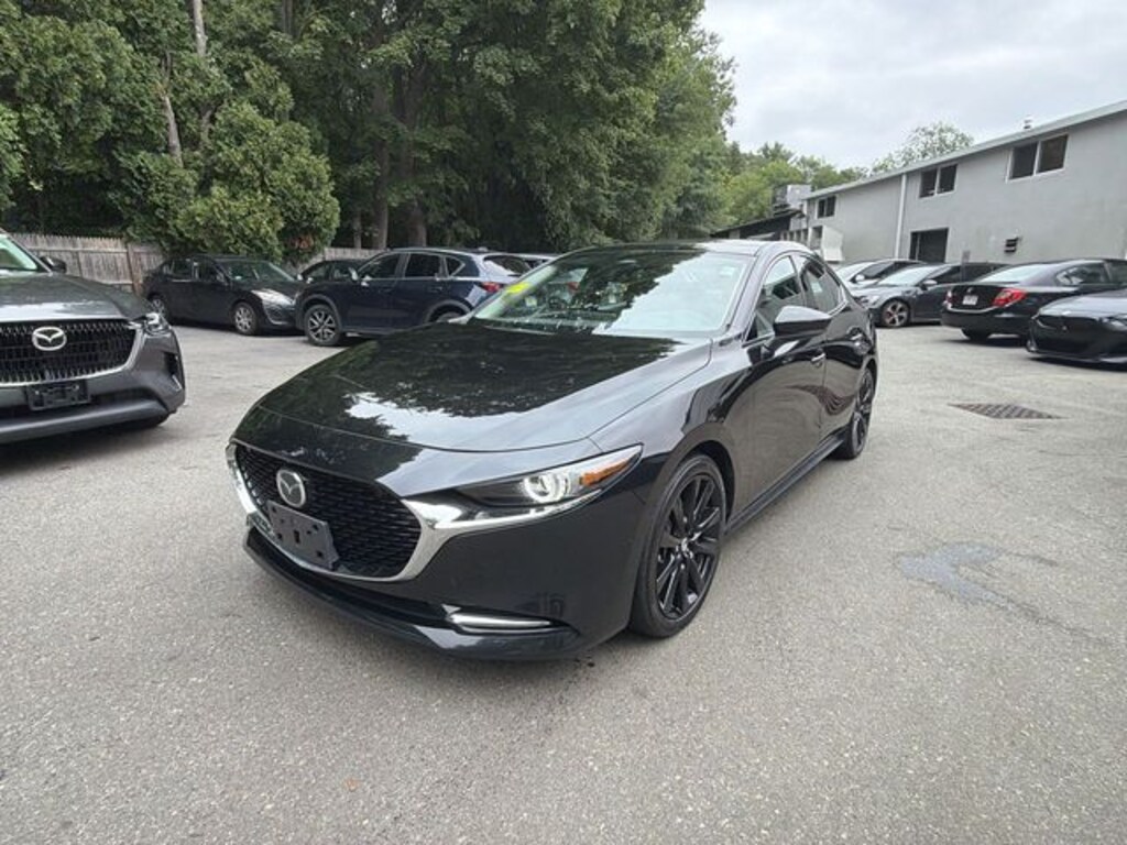 Used 2024 Mazda Mazda3 2.5 Turbo Premium Plus Package Sedan