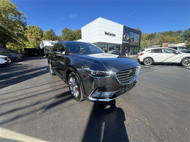 2023 Mazda CX-9 Grand Touring photo 2