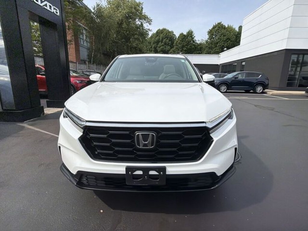 Used 2024 Honda CR-V EX-L SUV