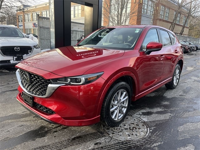 2024 Mazda CX-5 S Select Package