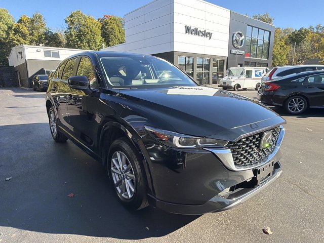 Certified 2024 Mazda CX-5 2.5 S Select Package SUV