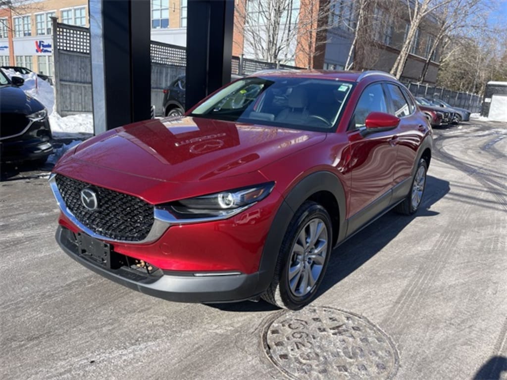 Certified 2023 Mazda CX-30 2.5 S Preferred Package SUV