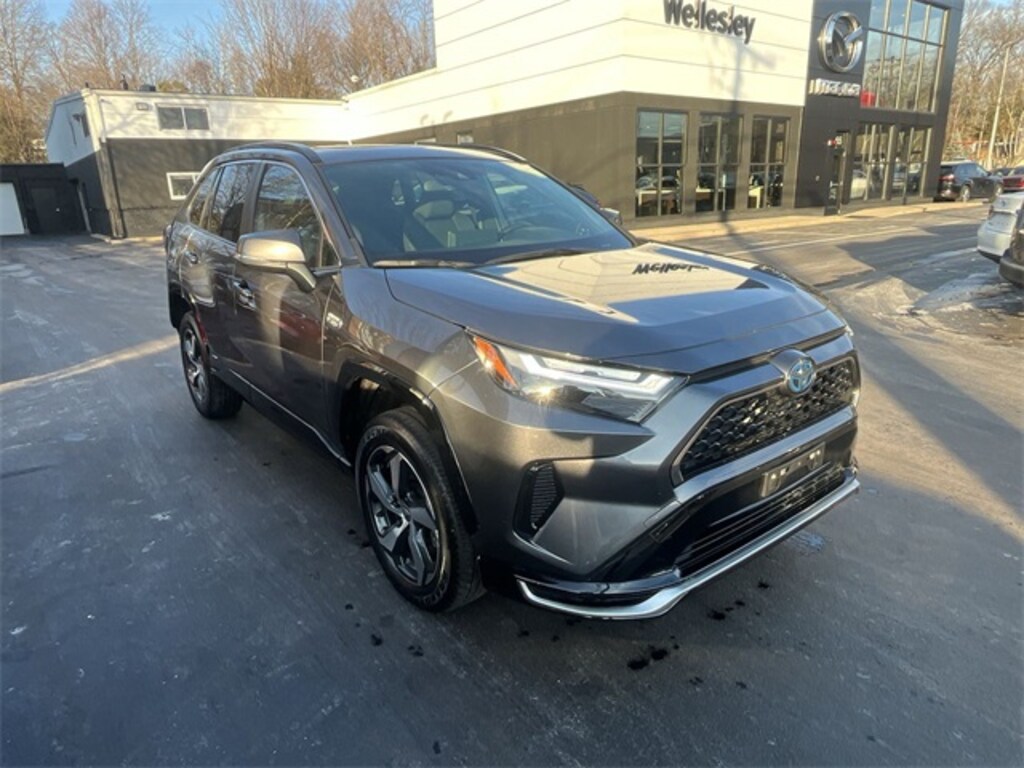 Used 2024 Toyota RAV4 Prime SE SUV