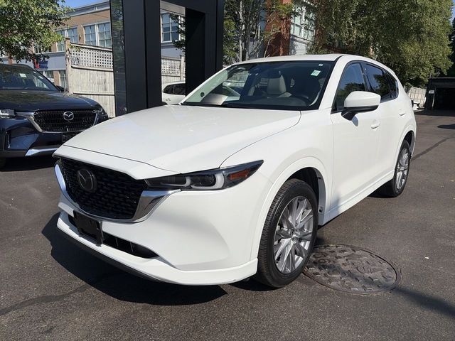 2024 Mazda CX-5 S Premium package Auto AWD's photo