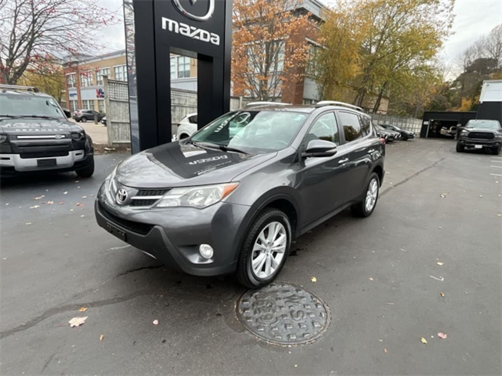 Used 2014 Toyota RAV4 Limited SUV