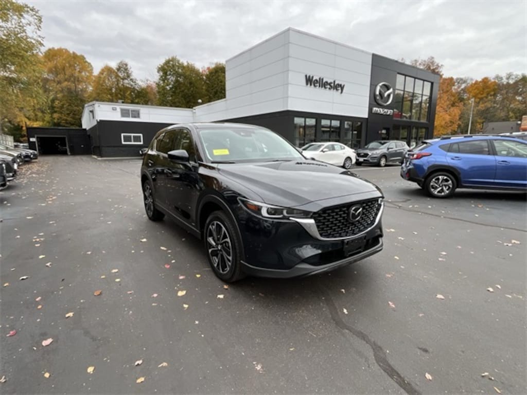 Used 2023 Mazda CX-5 2.5 S Premium Plus Package SUV