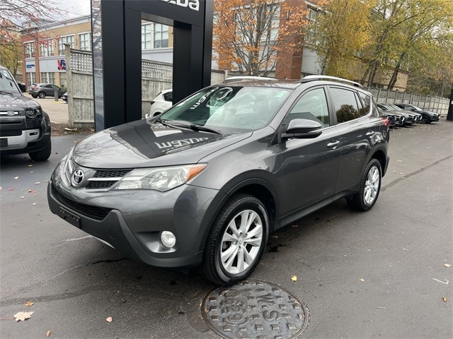 2014 Toyota RAV4 Limited