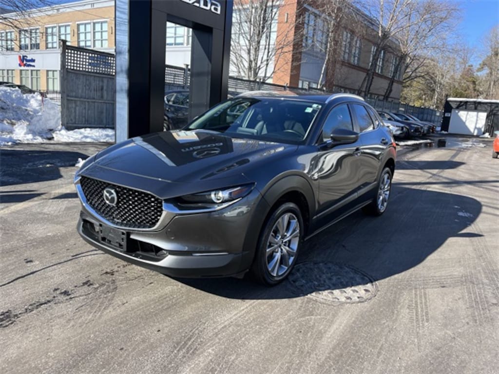 Certified 2023 Mazda CX-30 2.5 S Preferred Package SUV