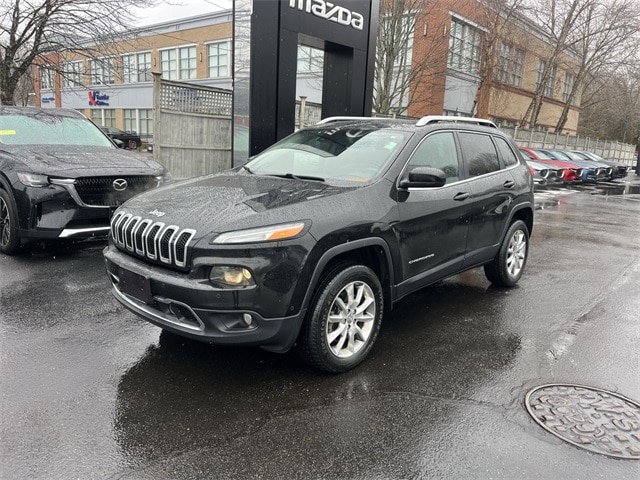 2014 Jeep Cherokee Limited's photo
