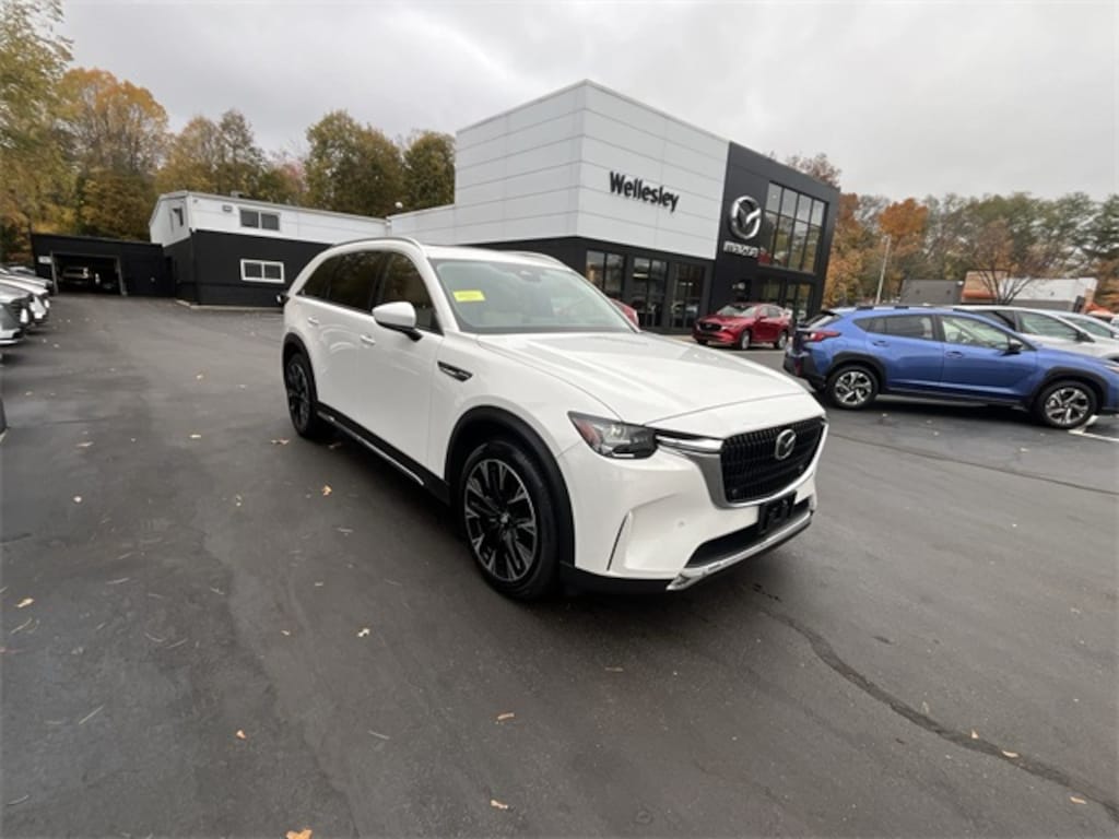 Used 2024 Mazda CX-90 Phev Premium SUV