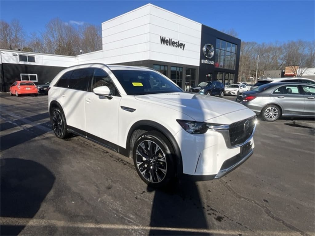 Certified 2024 Mazda CX-90 Phev Premium Plus SUV