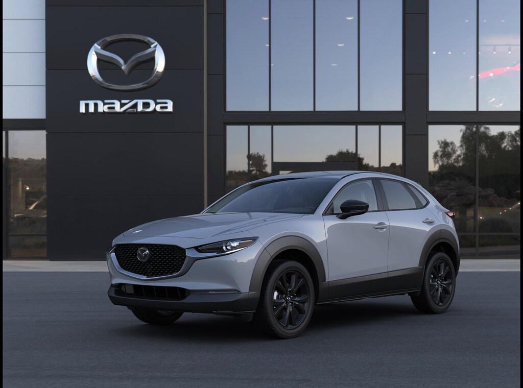 New 2026 Mazda CX-30 2.5 S Select Sport AWD Sport Utility