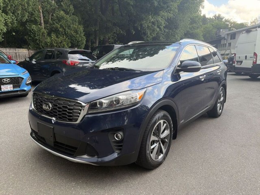 Used 2019 Kia Sorento EX SUV