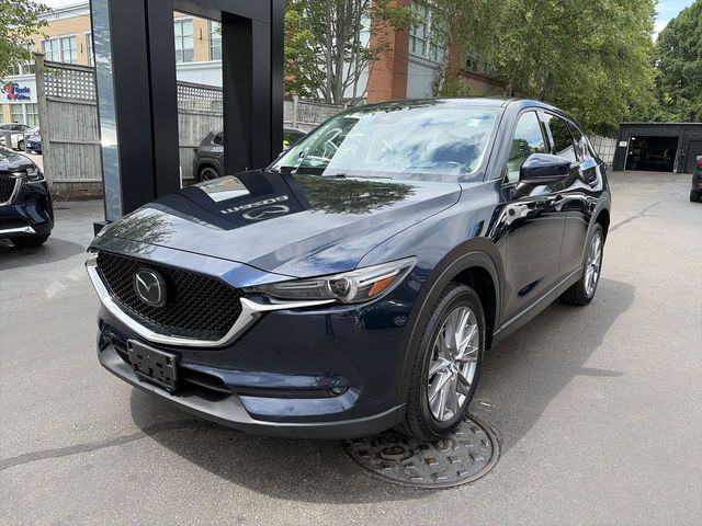 2019 Mazda CX-5 Grand Touring Auto AWD's photo
