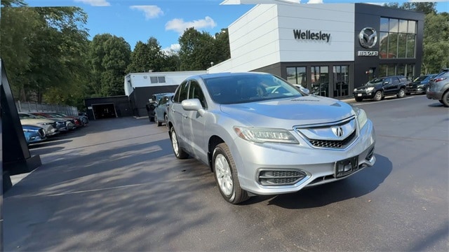 Used 2017 Acura RDX Base with VIN 5J8TB4H32HL030173 for sale in Wellesley, MA