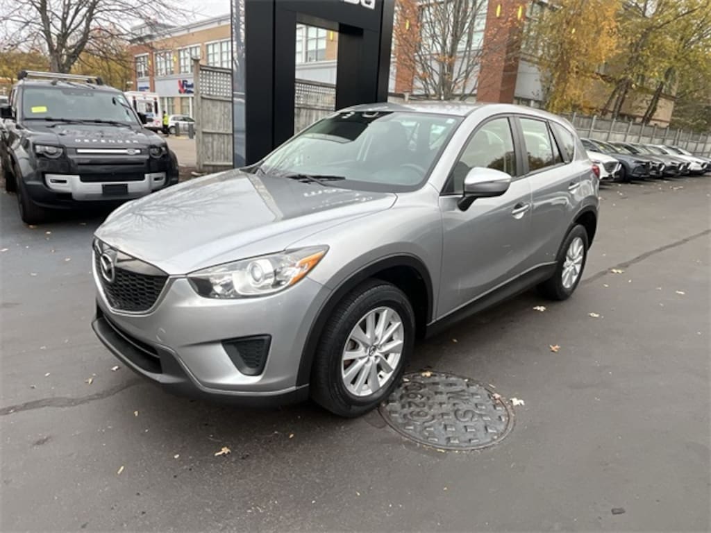 Used 2015 Mazda CX-5 Sport SUV