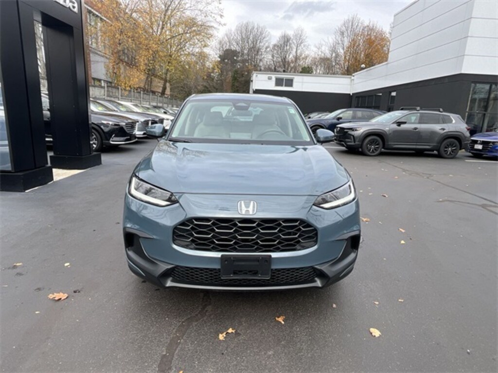 Used 2023 Honda HR-V LX SUV