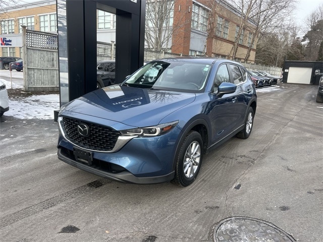 2023 Mazda CX-5 S Select Package's photo