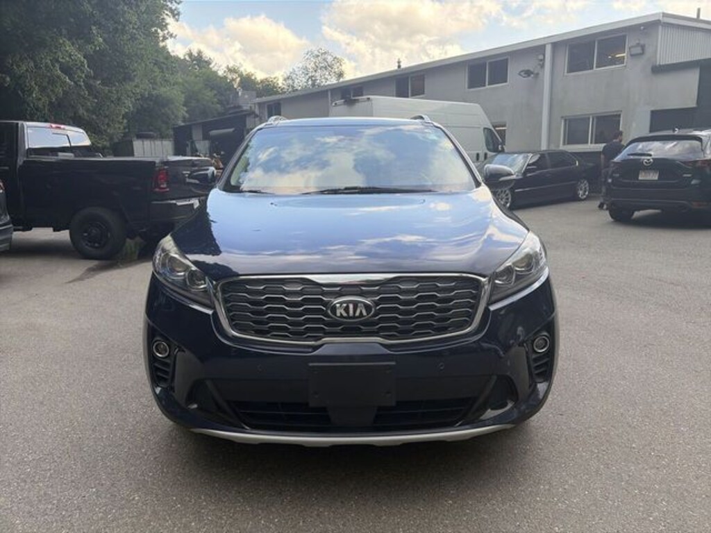 Used 2019 Kia Sorento EX SUV