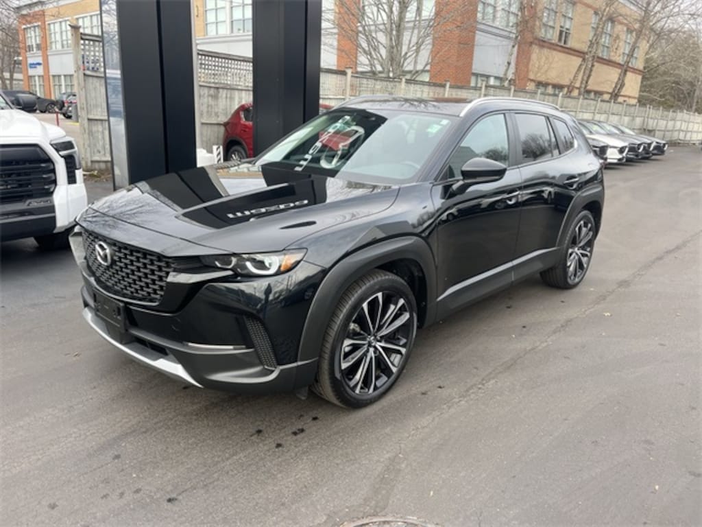 Certified 2023 Mazda CX-50 2.5 Turbo SUV
