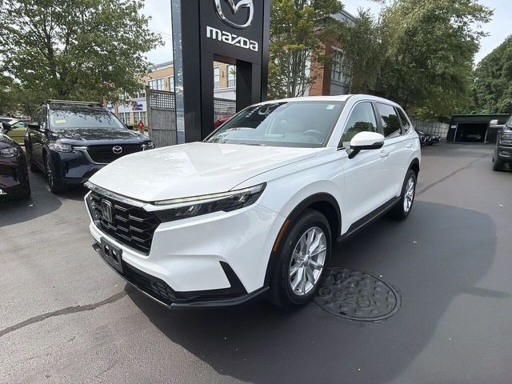 Used 2024 Honda CR-V EX-L SUV
