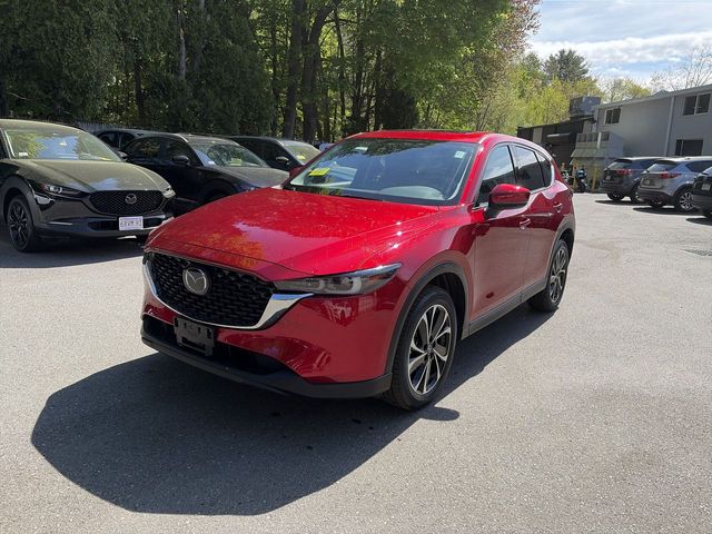 2023 Mazda CX-5 S Premium package Auto AWD's photo