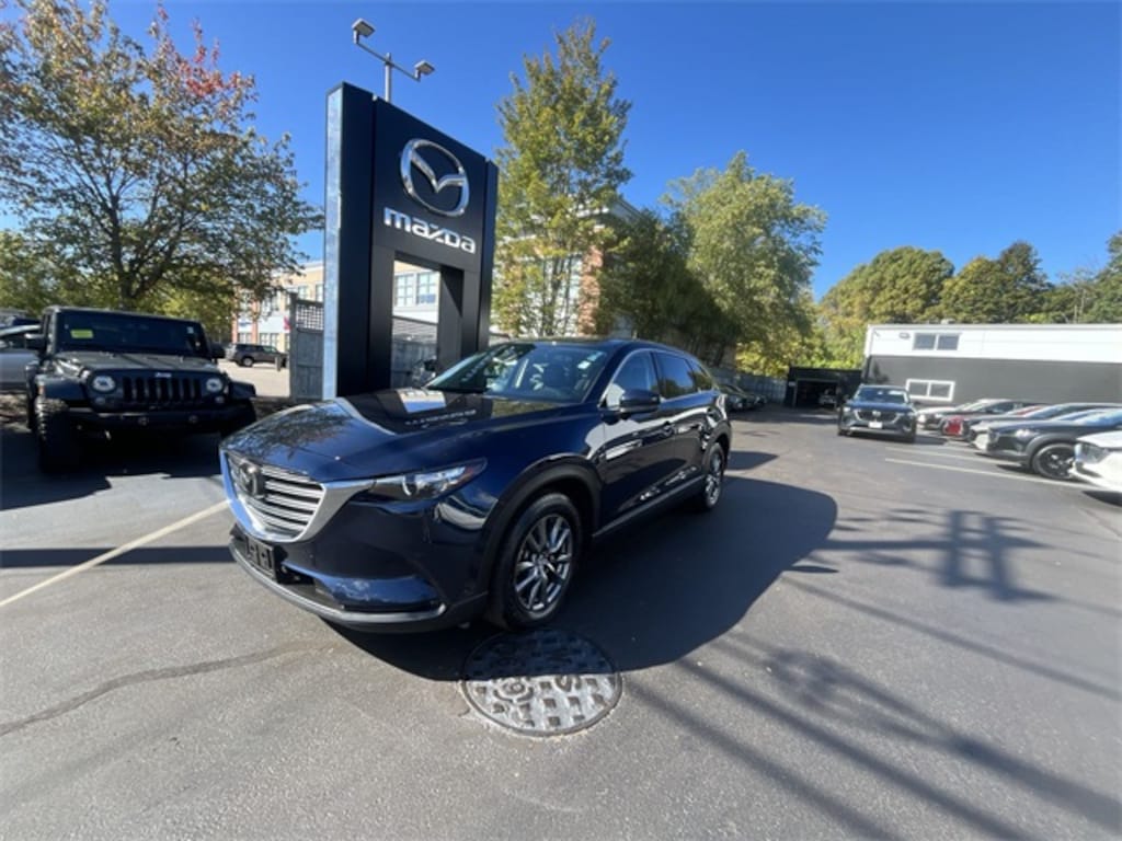 Certified 2023 Mazda CX-9 Touring SUV