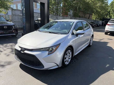 2020 Toyota Corolla LE Sedan