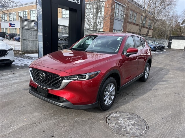 2023 Mazda CX-5 S Select Package's photo