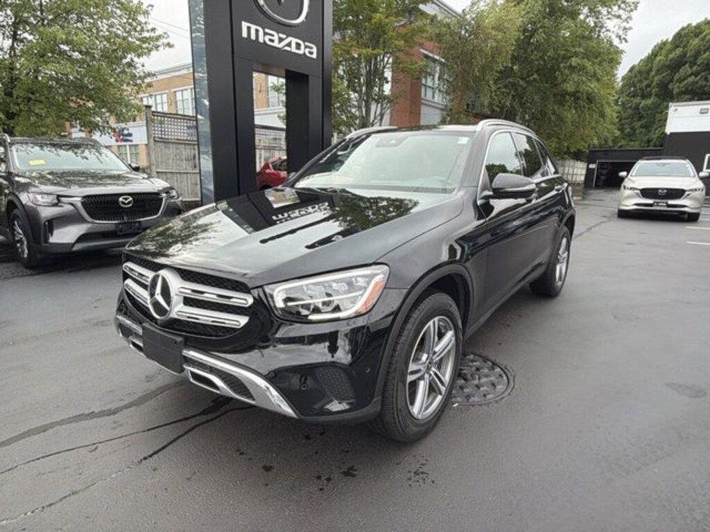Used 2022 Mercedes-Benz GLC GLC 300 SUV