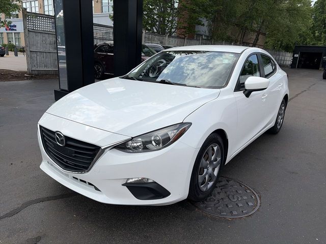 2016 Mazda CX-3 i Sport 4-Door AT's photo