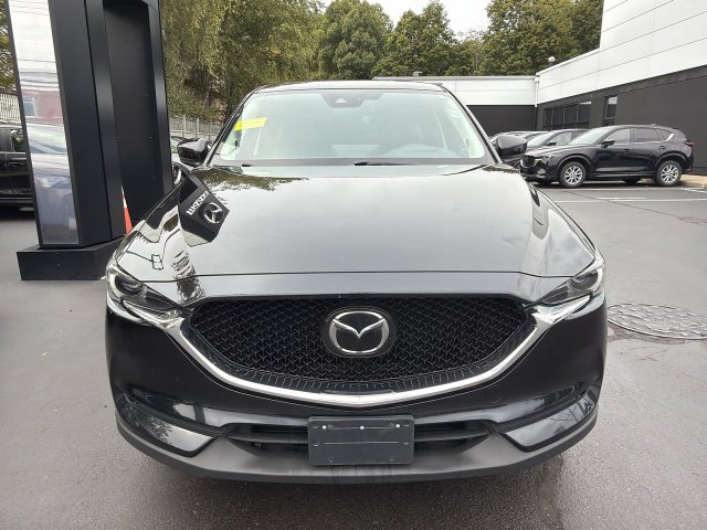 Certified 2021 Mazda CX-5 Grand Touring SUV