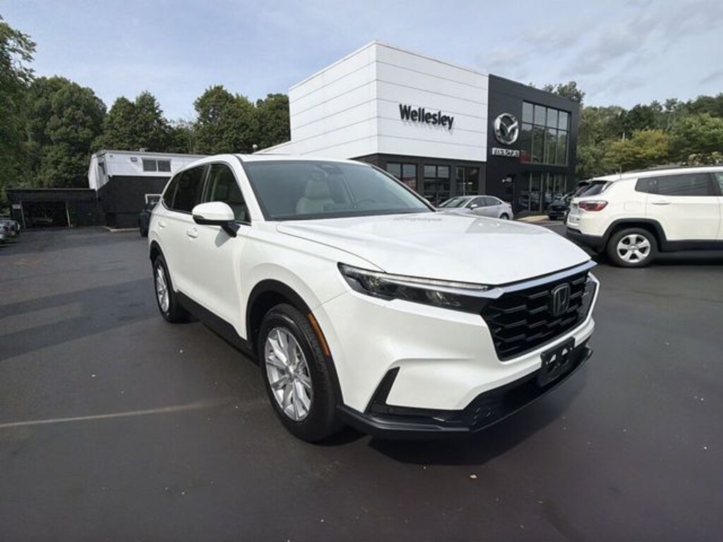 Used 2024 Honda CR-V EX-L SUV