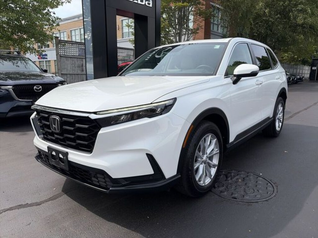 Used 2024 Honda CR-V EX-L SUV