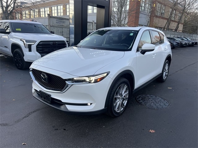 2020 Mazda CX-5 Grand Touring