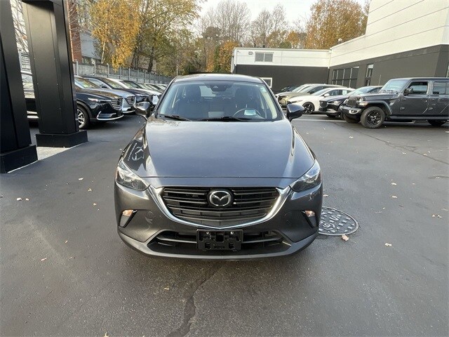 2021 Mazda CX-3 Sport photo 3