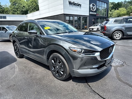 2024 Mazda CX-30 2.5 Turbo Premium Package SUV