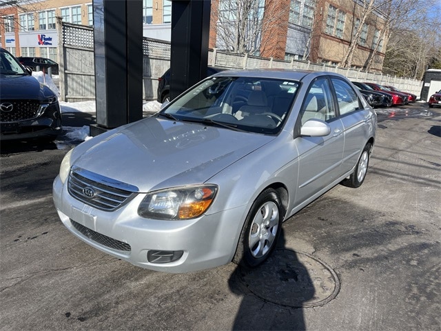 2009 Kia Spectra LX